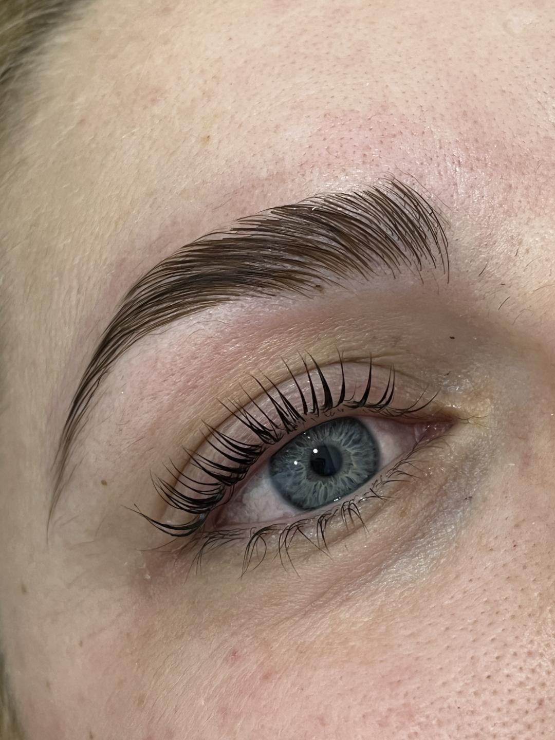 Lash lift + brow lift - Princess beauty, Niš Trepavice Lice Trepavice, Niš, Palilula