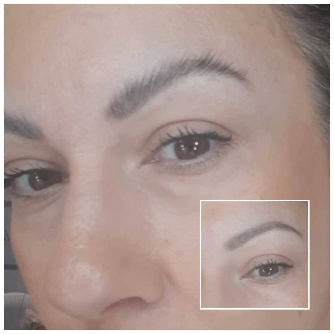 Felicita #beograd Obrve Brow lift