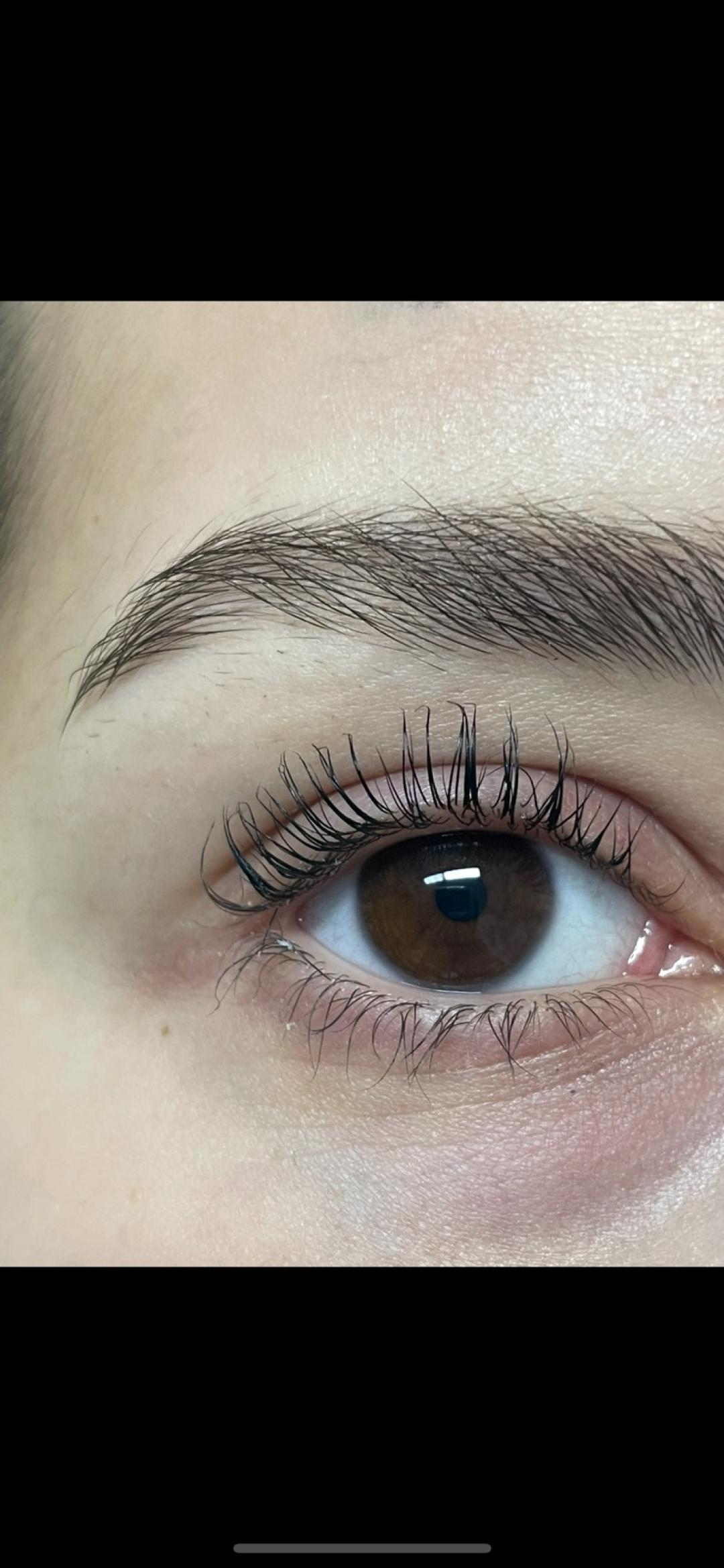 Mit Šik #beograd Trepavice Lash lift