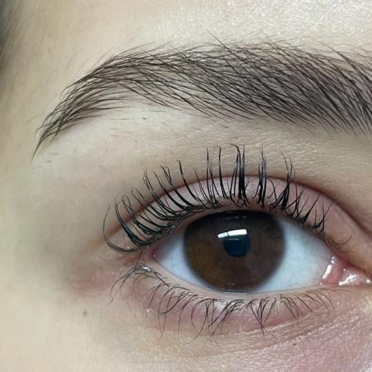 Mit Šik #beograd Trepavice Lash lift