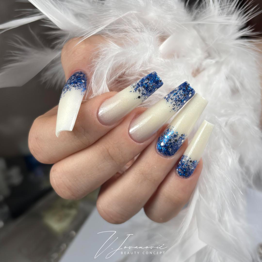 BEAUTY CONCEPT Viktor Jovanović #subotica Nadogradnja noktiju Izlivanje noktiju - XL veličina