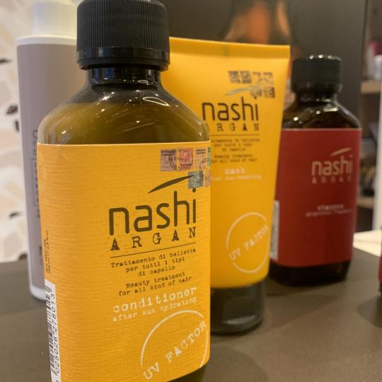 Beauty Industry Women1 #beograd U našem salonu možete kupiti Nashi argan preparate za profesionaln