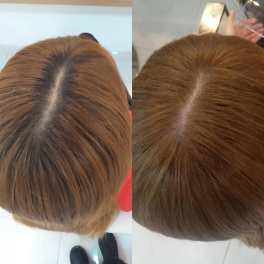 Kardashians Beauty Style #novisad Farbanje kose Farbanje cele dužine - kratka kosa Farbanje bojama 