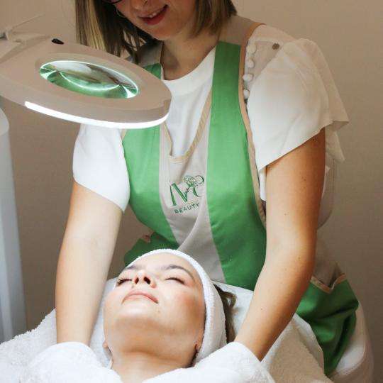 Iva Beauty Lab #beograd Tretman lica Higijenski tretman lica dubinskog čišćenja DUBINSKO ČIŠĆE