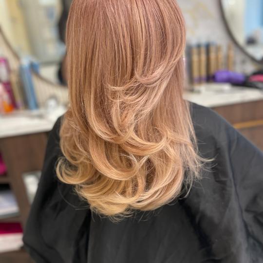 aBeauty Salon Lepote usluga