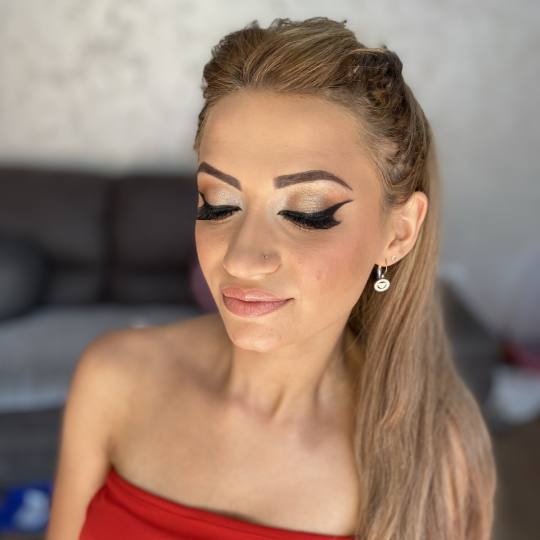 Gracia Make up #beograd