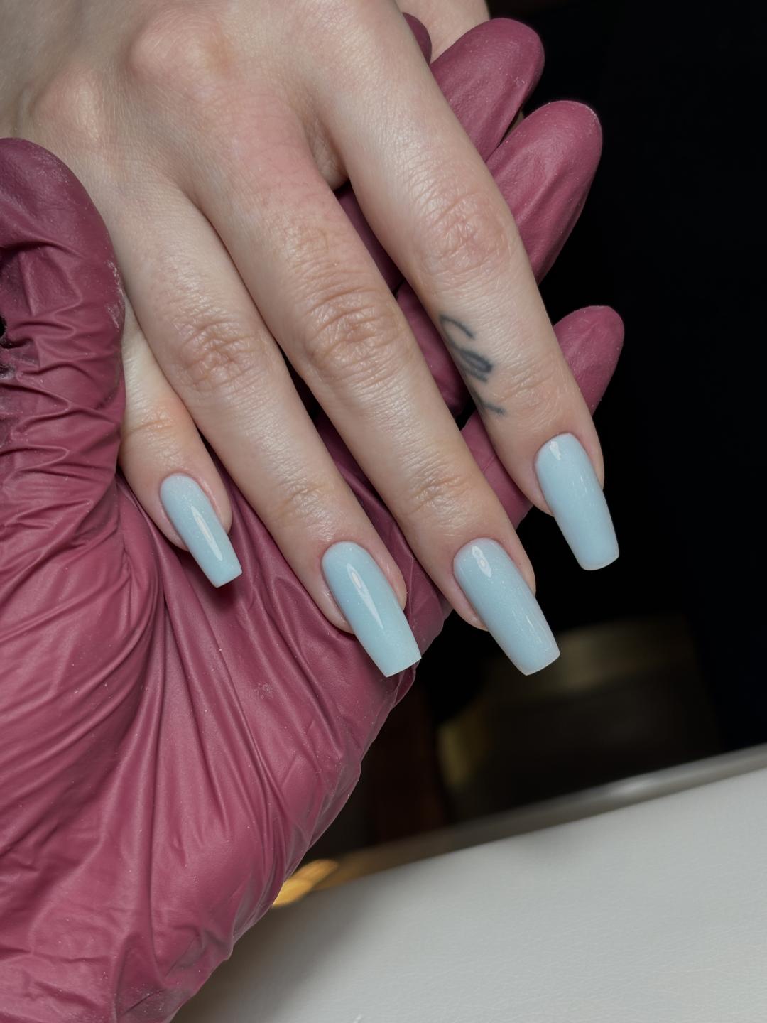 Manikir + gel - Peggy Concept, Beograd Manikir Nokti Manikir, Beograd, Zvezdara