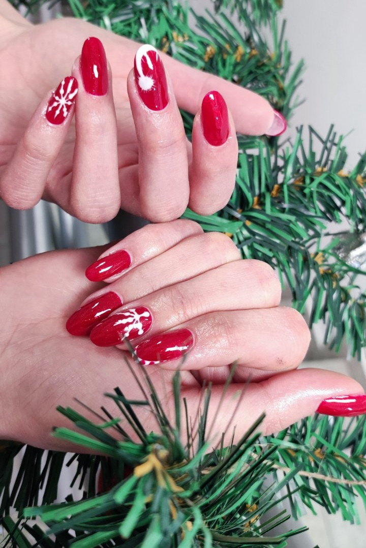 Ojačavanje prirodnih noktiju gelom - L dužina - Beauty in Style DM, Novi Sad Ojačavanje noktiju Nokti Ojačavanje noktiju, Novi Sad, Sajmište, Detelinara, Banatić