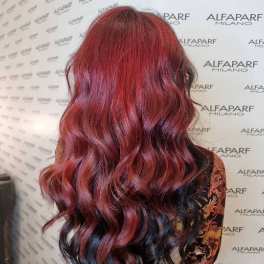 Alfaparf Studio Ada Mall #beograd Ombre, sombre, balayage Balayage / ombre / sombre + preliv - duga 