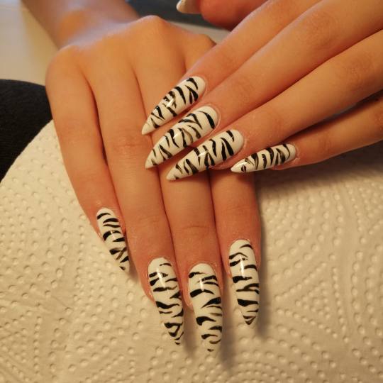 Salon Soul #beograd Izlivanje noktiju