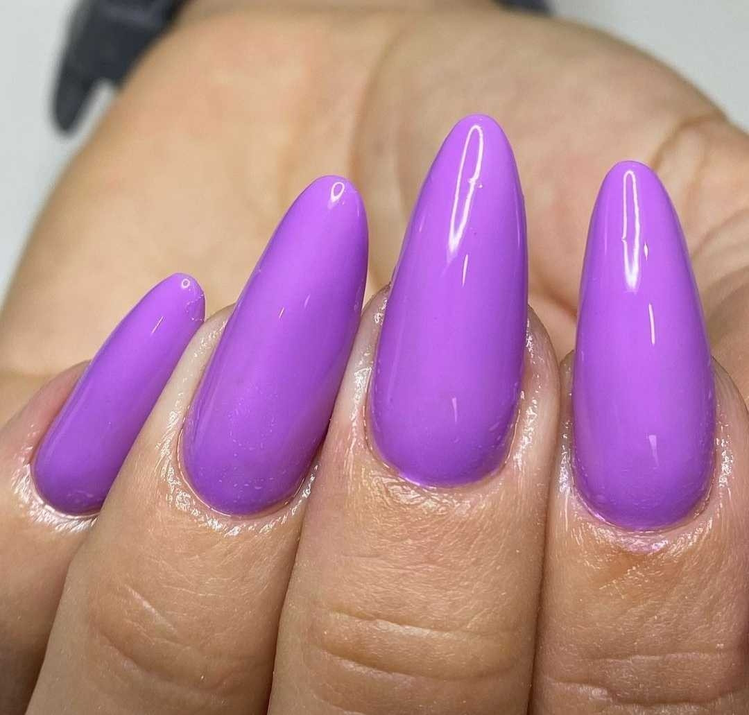 Salon Celebrity Lauren #beograd Izlivanje noktiju Izlivanje noktiju gelom - M dužina