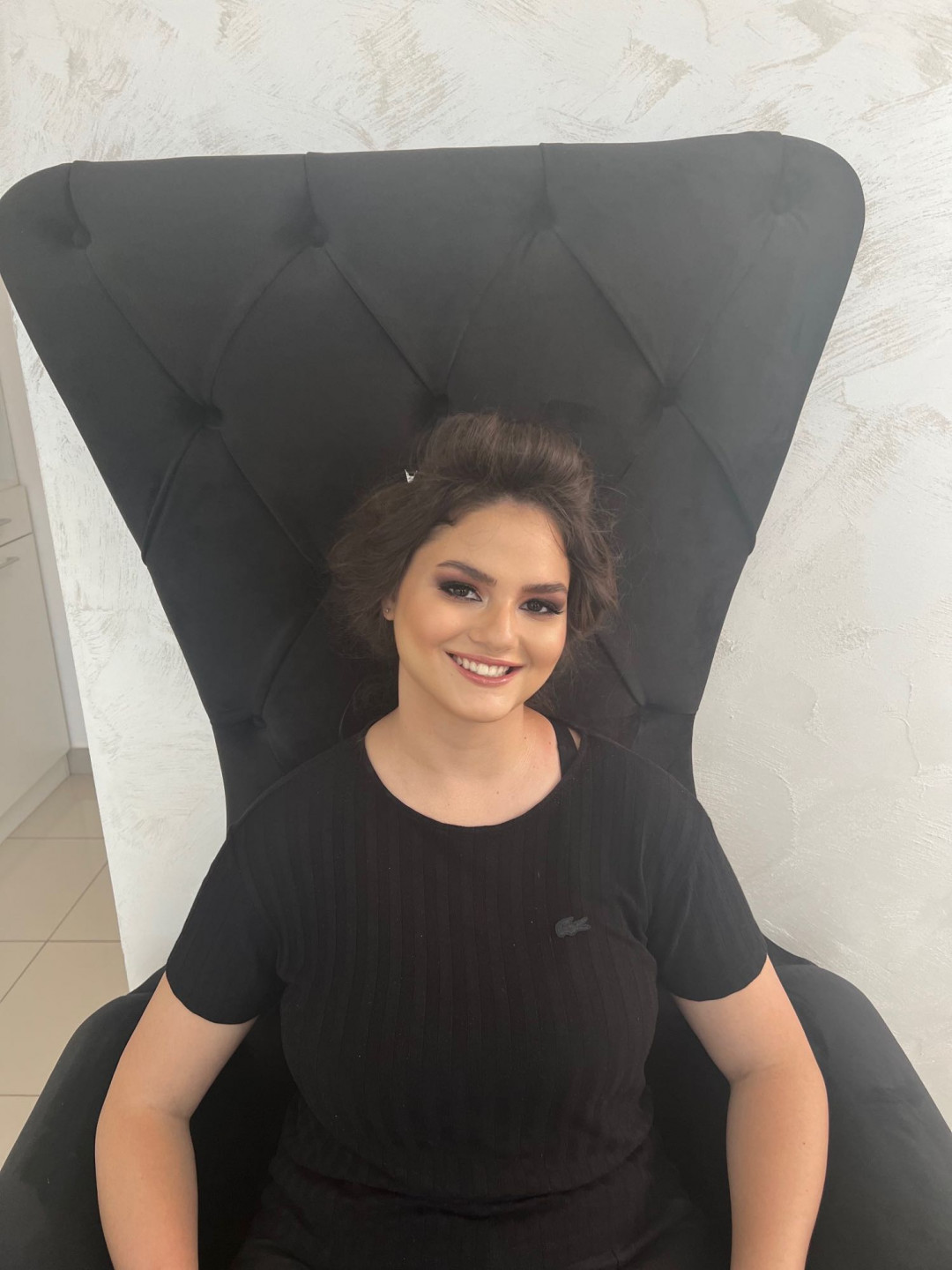 GM Beauty studio #beograd Make-up / šminkanje Profesionalno šminkanje + veštačke trepavice