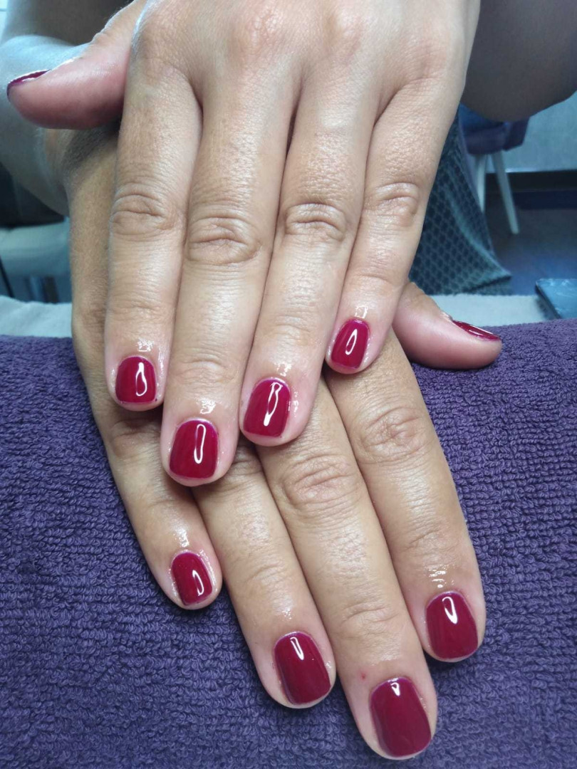 Manikir + gel lak - Sensus, Beograd Manikir Nokti Manikir, Beograd, Novi Beograd Stari Merkator