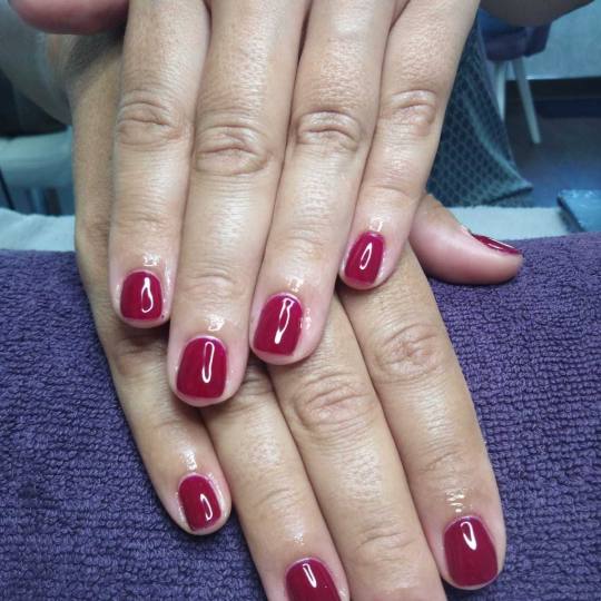 Sensus #beograd Manikir Manikir + gel lak