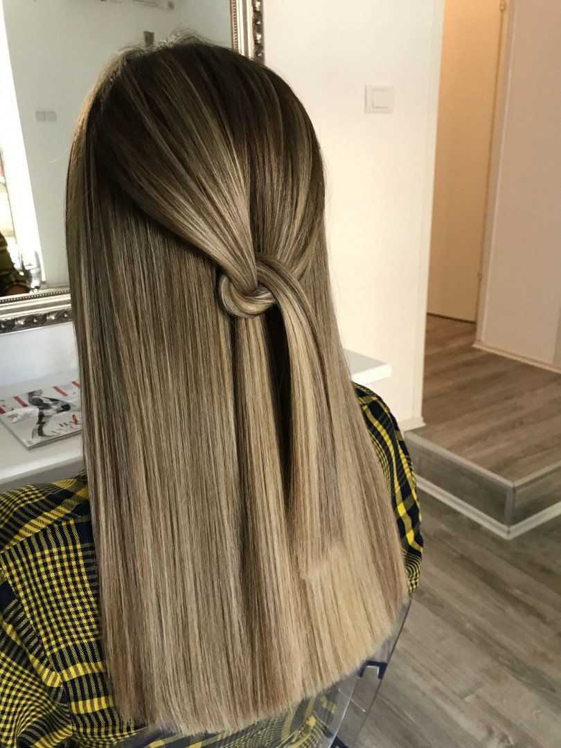 Hairstyle by Nada Simić #beograd