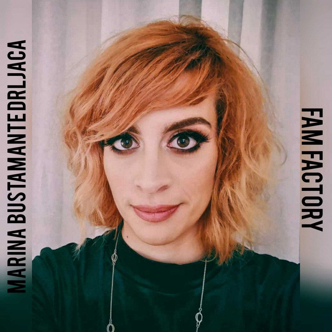 Fam Beauty Box #beograd Žensko šišanje
