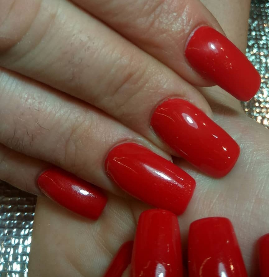 Nail Studio MPN #beograd Nadogradnja noktiju