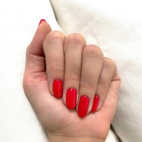 HOB House of Beauty #beograd Estetski pedikir Estetski pedikir + gel lak