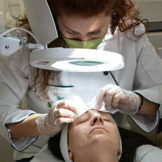 Iva Beauty Lab #beograd Tretman lica Higijenski tretman lica