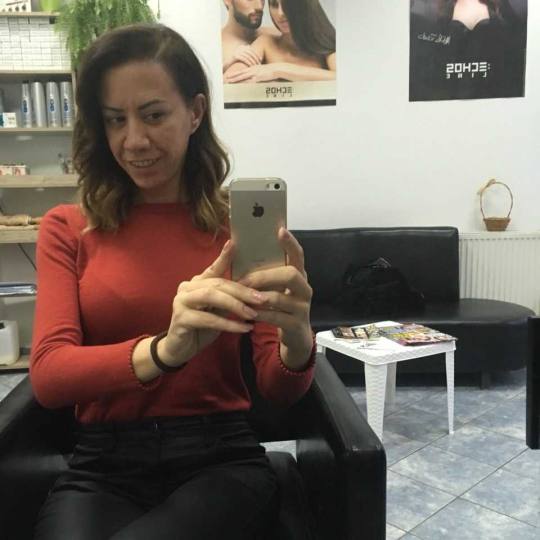 Milica Vlado Profesional #novisad Žensko šišanje