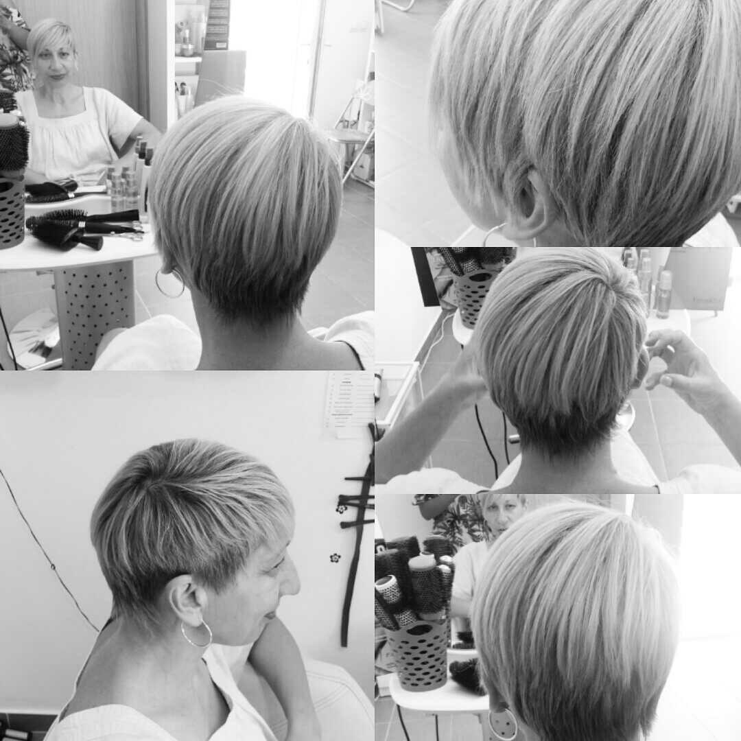 Pour Elle studio #beograd Šišanje Žensko šišanje - sve dužine