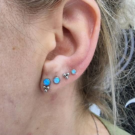Bling Bling Piercing #beograd Tretmani tela Pirsing - Lobe