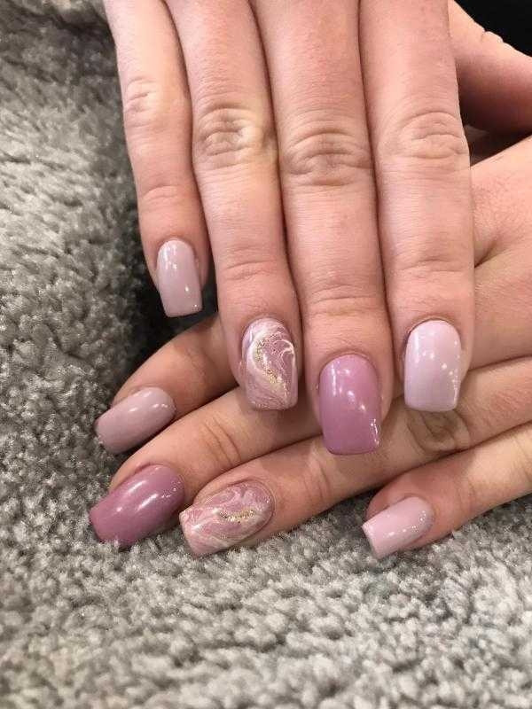 D&D Beauty Center #beograd Ojačavanje noktiju Ojačavanje prirodnih noktiju - gel lak