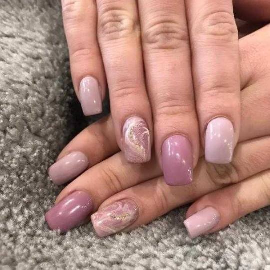 D&D Beauty Center #beograd Ojačavanje noktiju Ojačavanje prirodnih noktiju - gel lak