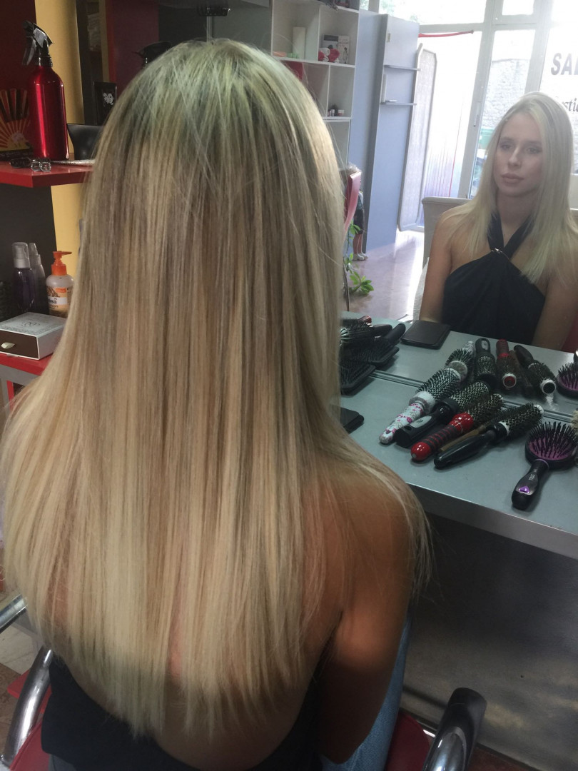 Mistik Beauty #beograd Pramenovi