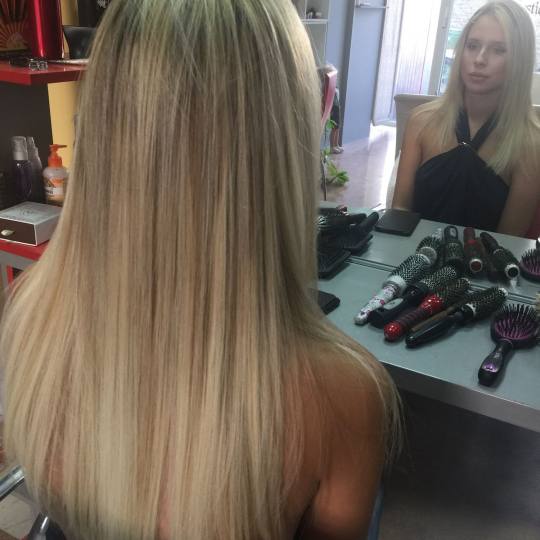 Mistik Beauty #beograd Pramenovi