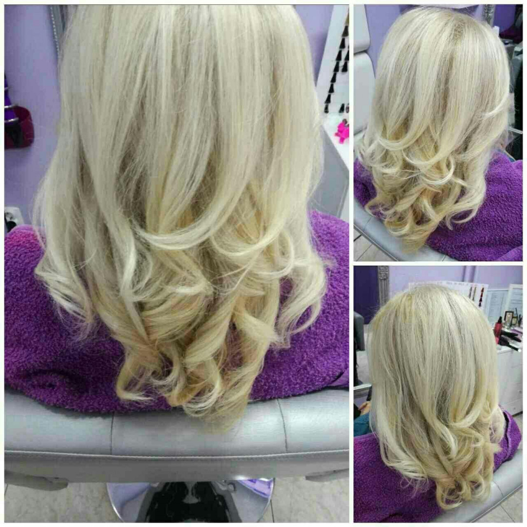 Beauty Diamond M #beograd Svečane i frizure za svadbu