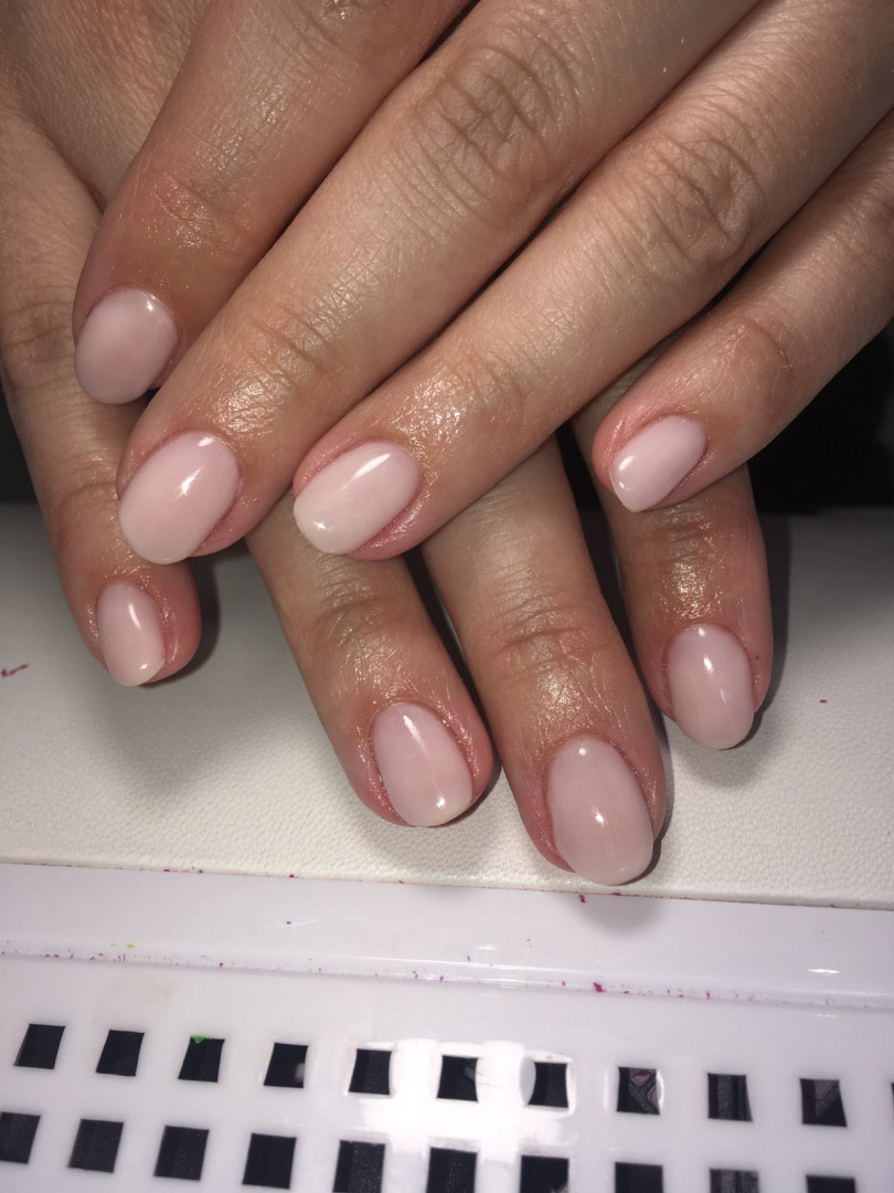 Salon Klinik #beograd Gel lak