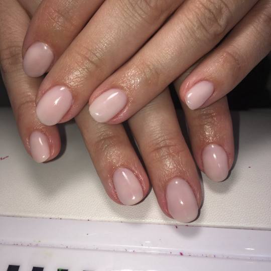 Salon Klinik #beograd Gel lak