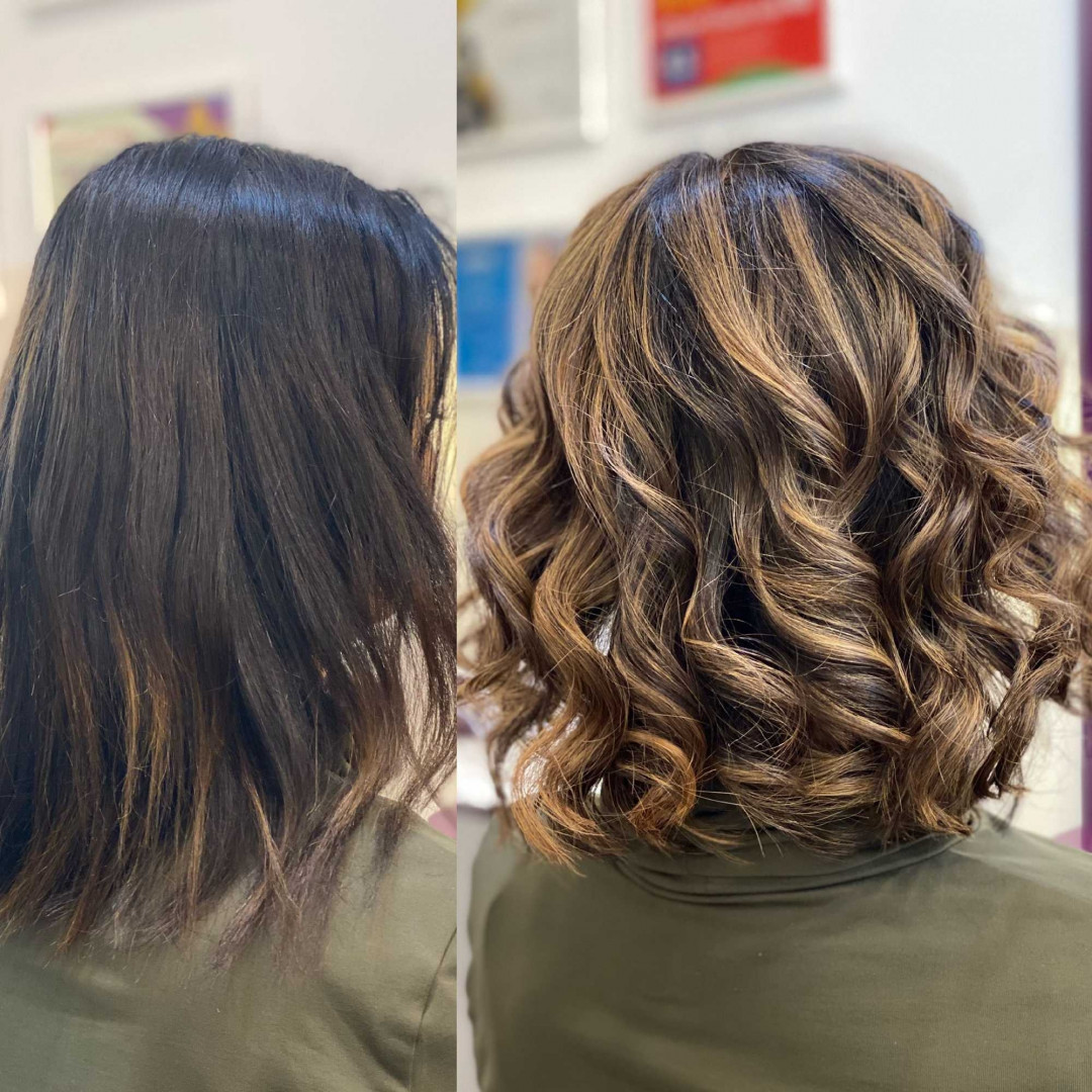Alfaparf Studio #beograd Ombre, sombre, balayage Balayage / ombre / sombre - kosa srednje dužine