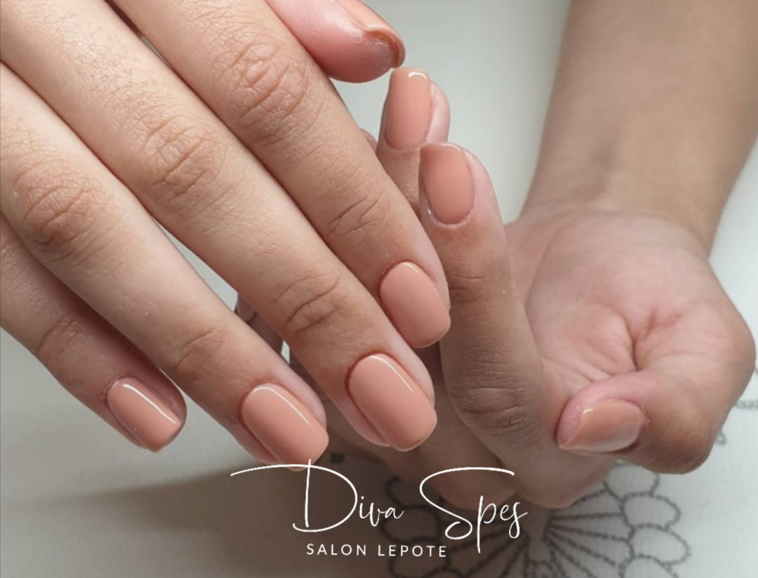 Diva Spes, Novi Sad Gel lak