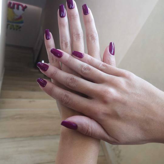 Bibi beauty centar #beograd Gel lak Gel lak - ruke gel lak by BiBi