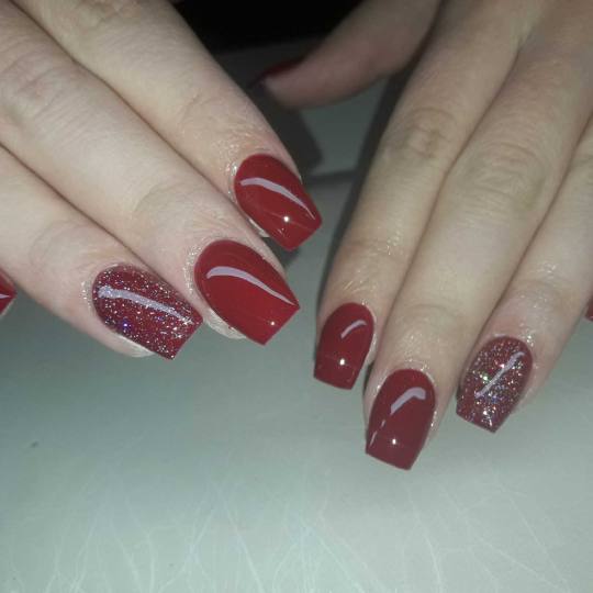 Alfaparf Nails #beograd Nadogradnja noktiju Nadogradnja noktiju tipsama + gel u boji