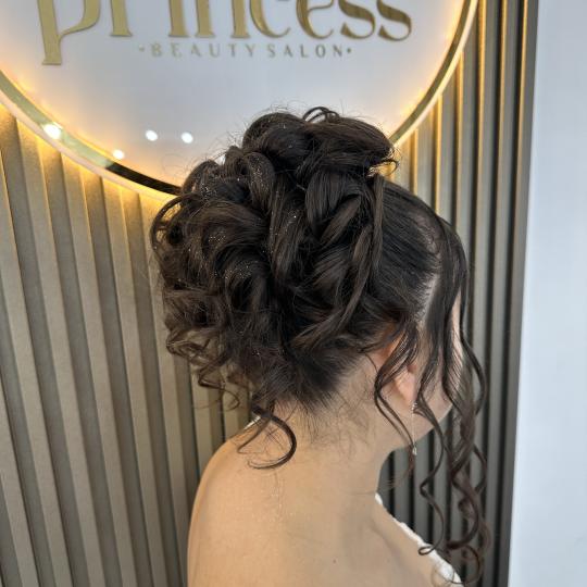 Princess beauty salon usluga