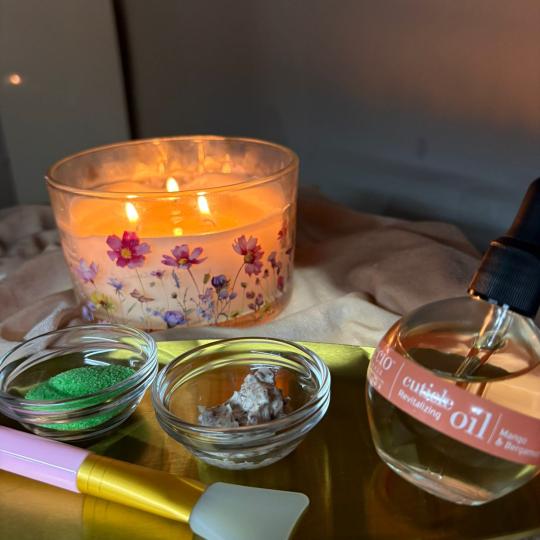 Angels #novisad Manikir Deluxe Manikir