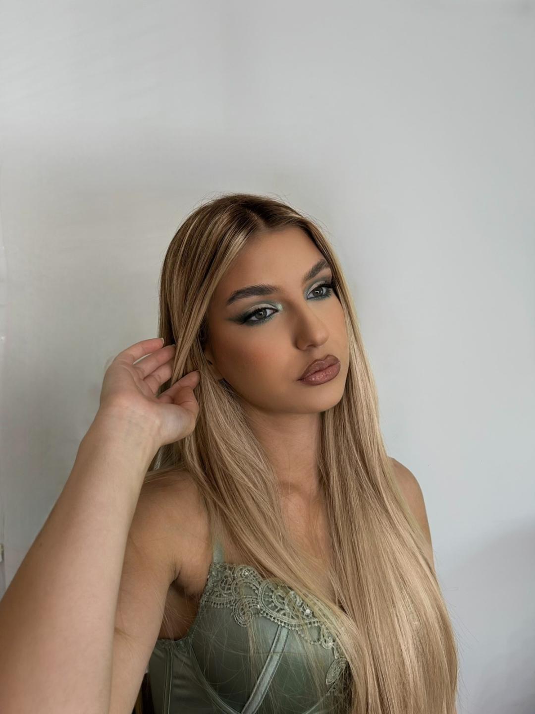 Black lady, Beograd LookBook