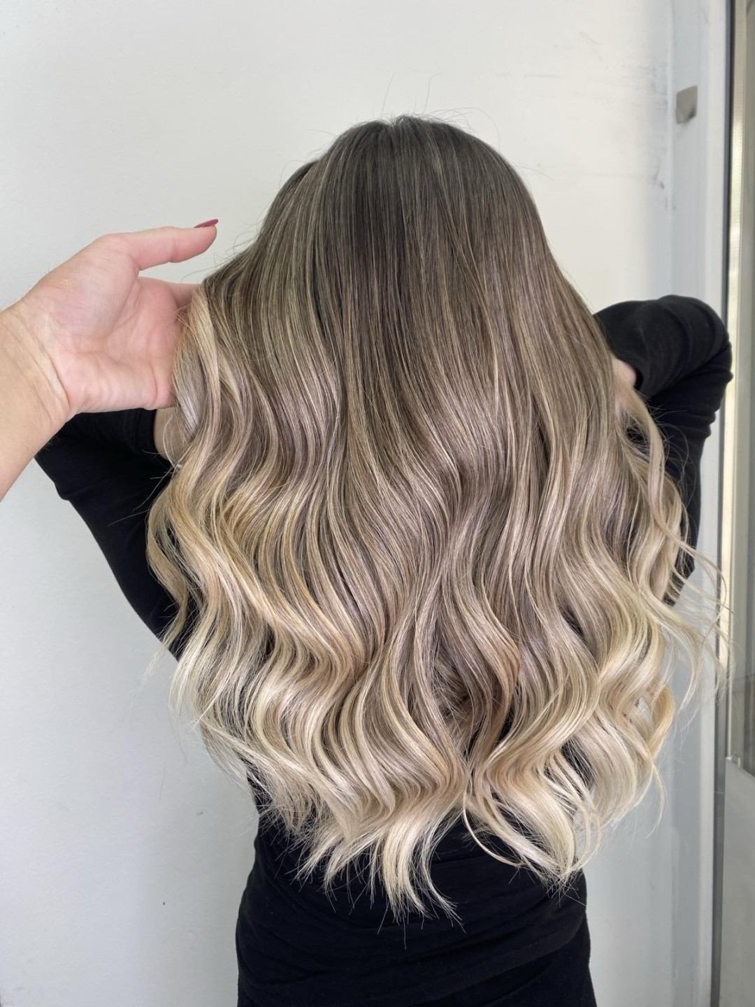 Eclipse #beograd Ombre, sombre, balayage Balayage - sve dužine kose