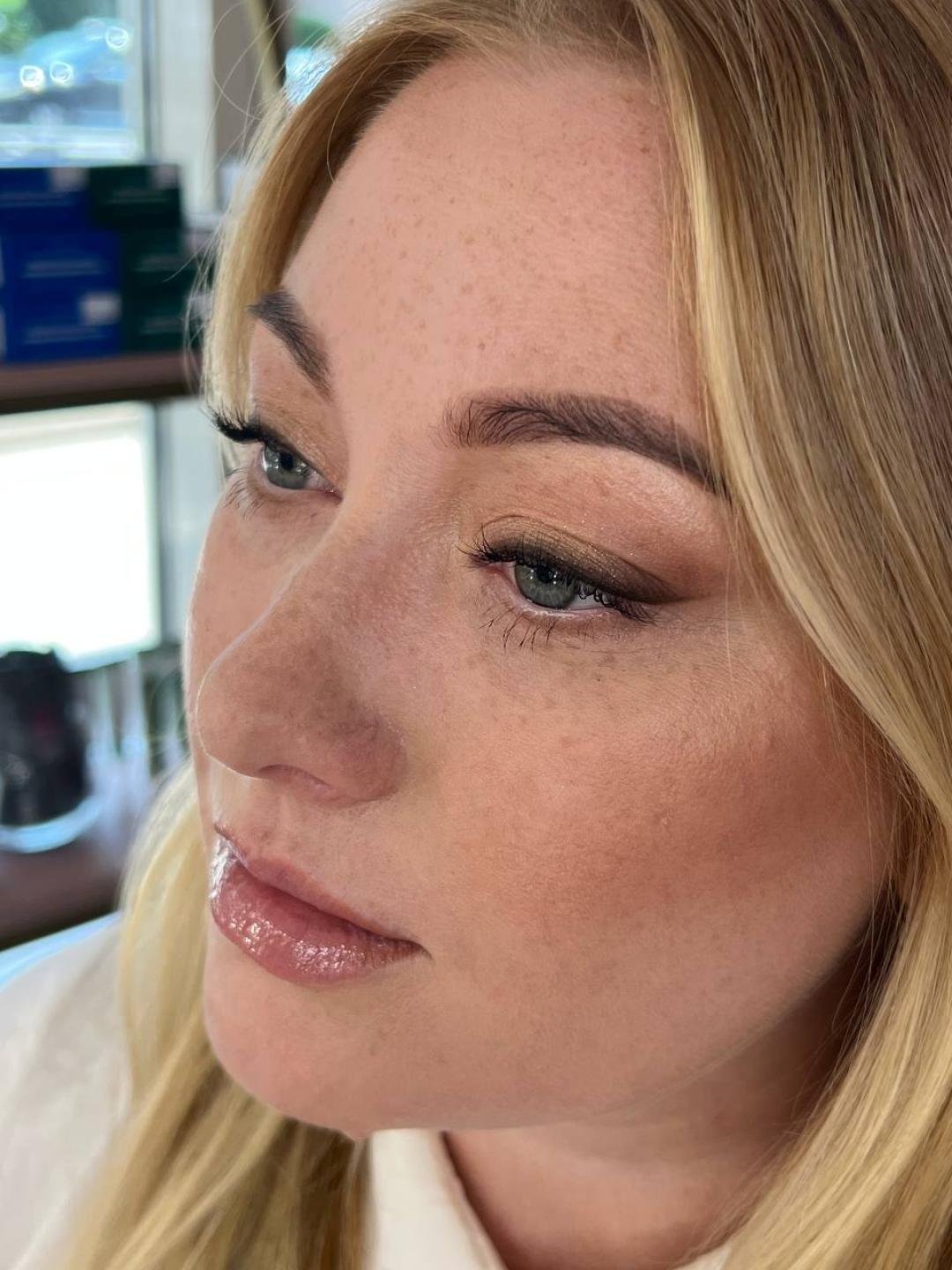 Pudra beauty #beograd Make-up / šminkanje Profesionalno šminkanje - večernja šminka