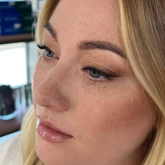 Pudra beauty #beograd Make-up / šminkanje Profesionalno šminkanje - večernja šminka