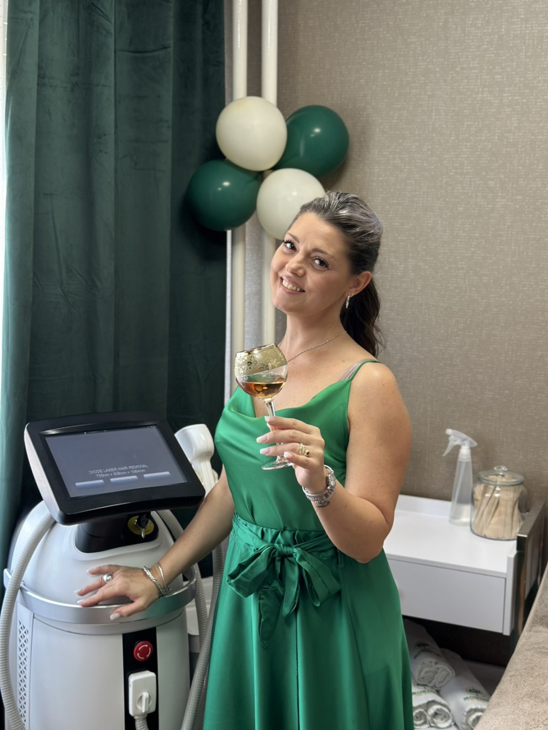 Moringa Laser Beauty House - Arena #beograd