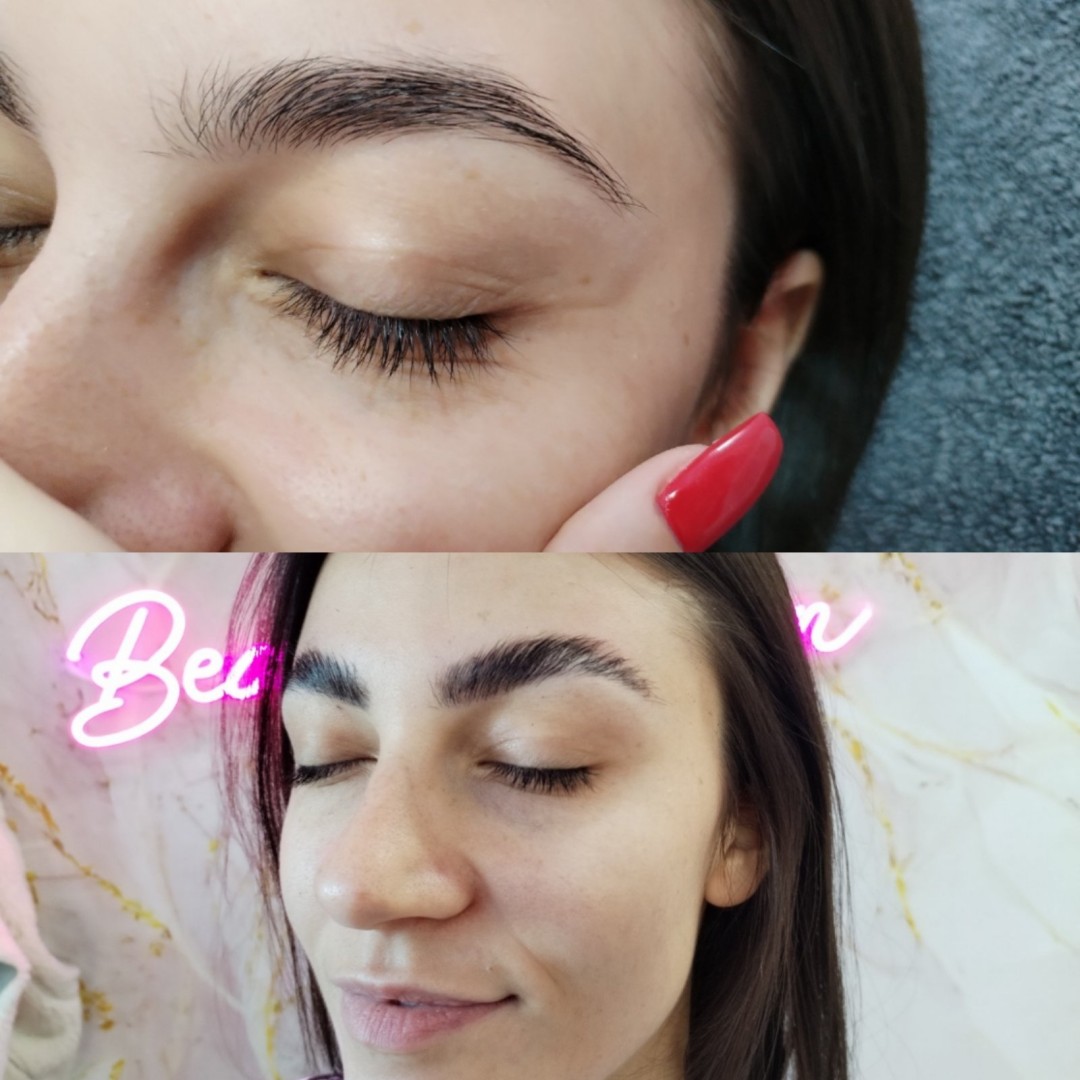 Invictus #beograd Obrve Brow lift
