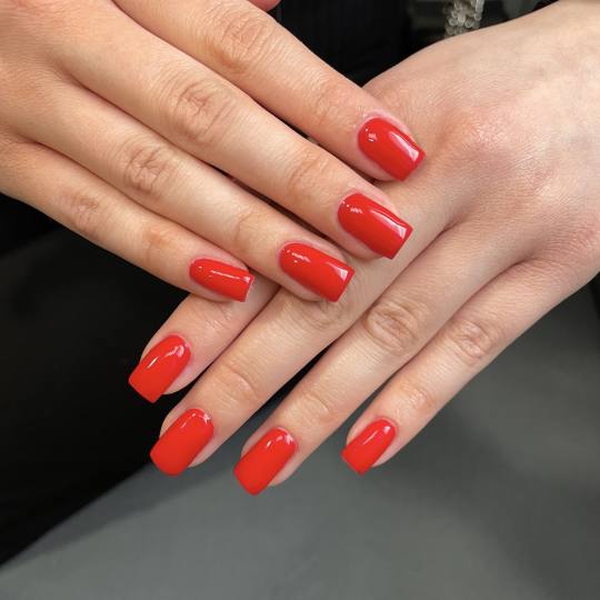 Beauty room Zvezdara #beograd Ojačavanje noktiju Ojačavanje prirodnih noktiju gelom