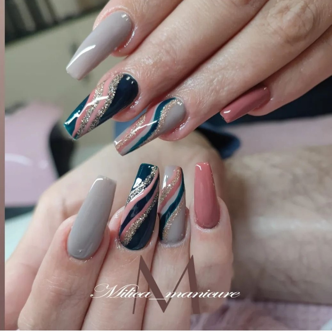 Manga Beauty #beograd Nadogradnja noktiju Nadogradnja noktiju tipsama