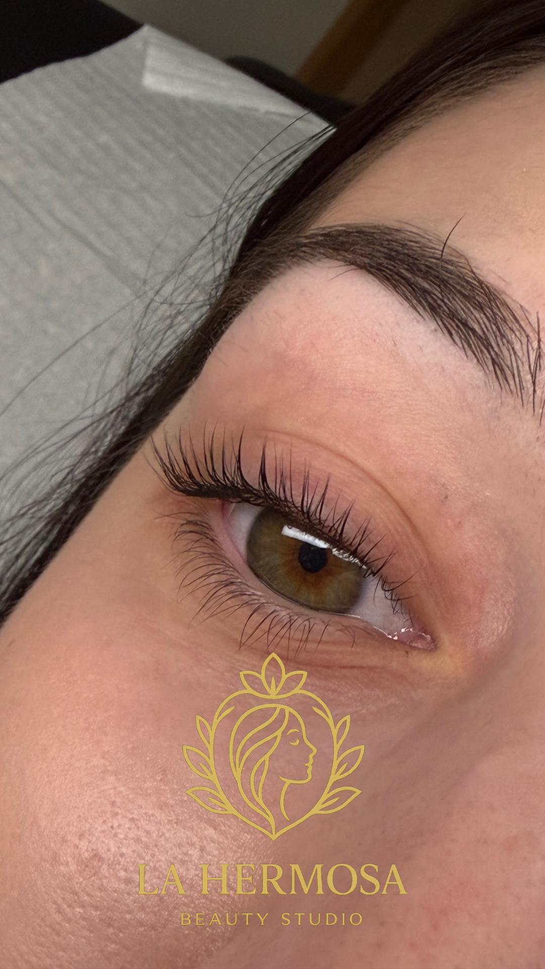 Lash lift + farbanje trepavica - La Hermosa Beauty Studio, Beograd Trepavice Lice Trepavice, Beograd, Novi Beograd Ušće, Sava Centar