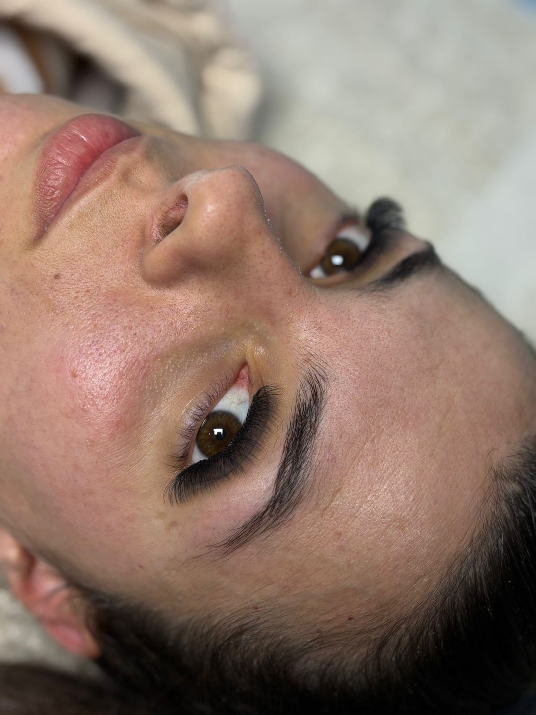 Beauty Studio S #beograd Nadogradnja trepavica Svilene trepavice - mix