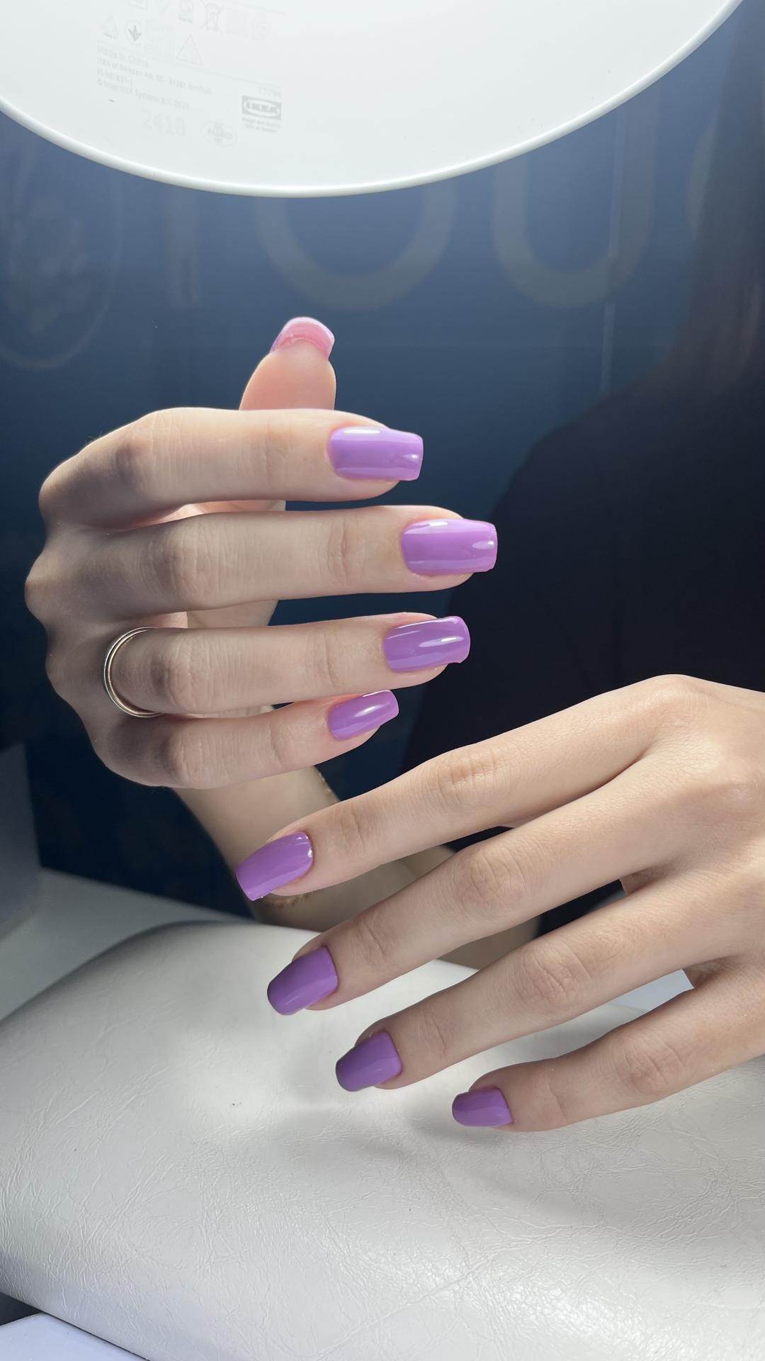 Touch Aesthetic&Medical care #beograd Manikir Manikir + bazno prekrivanje - majstor